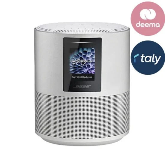 Bose Smart Speaker 500 - Luxe Silver